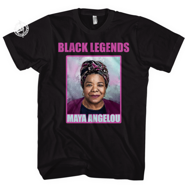 Maya Angelou – Still I Rise - Image 3