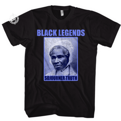 Sojourner Truth – Ain’t I a Woman?