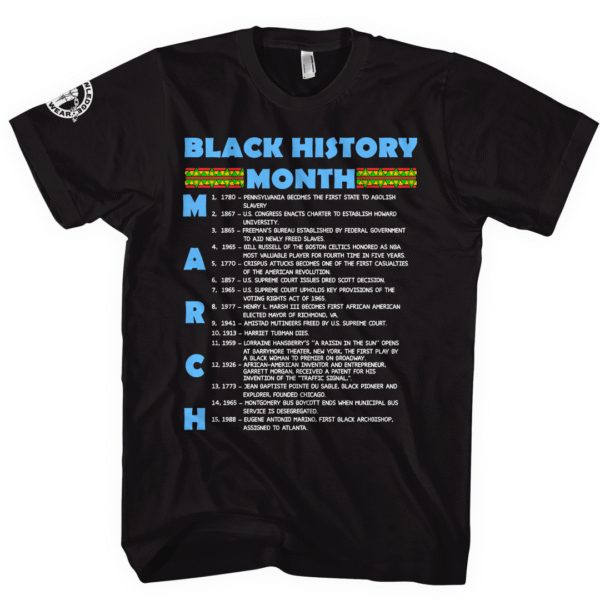 BHM March – Black Women First - Image 3