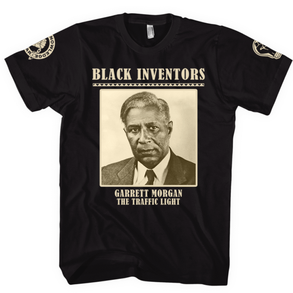 Garrett Morgan – Stop. Breathe. Innovate.