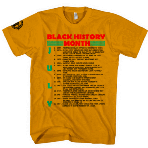 BHM July – We Built This