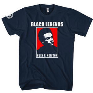 Huey Newton – Power. Protection. Panther.
