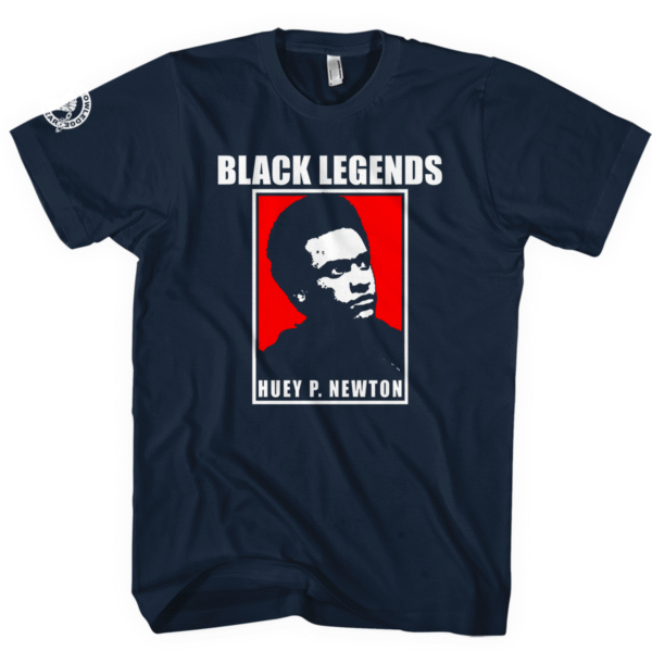 Huey Newton – Power. Protection. Panther.