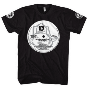 Biggie Smalls “Big Poppa” (Bad Boy Records)