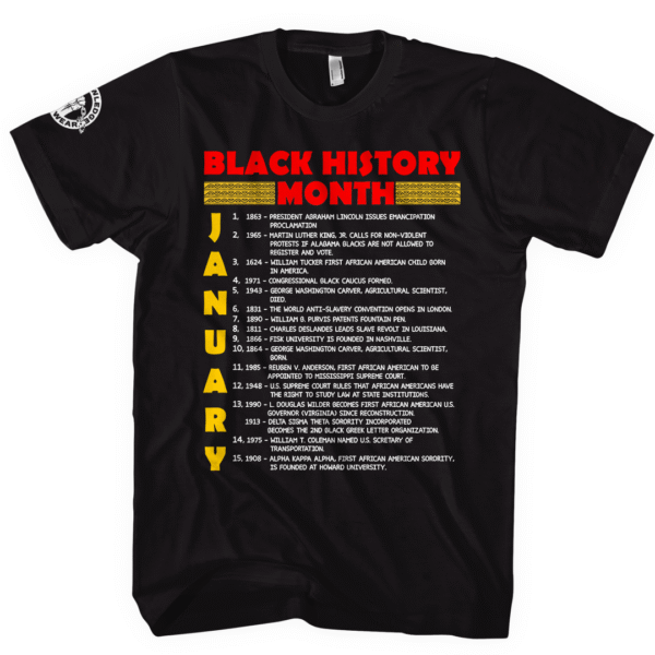 BHM January – Legacy Starts Now - Image 3