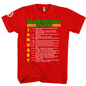 BHM January – Legacy Starts Now