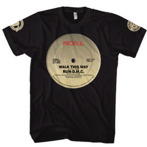Run-D.M.C. “Walk This Way” ft. Aerosmith (Profile Records)