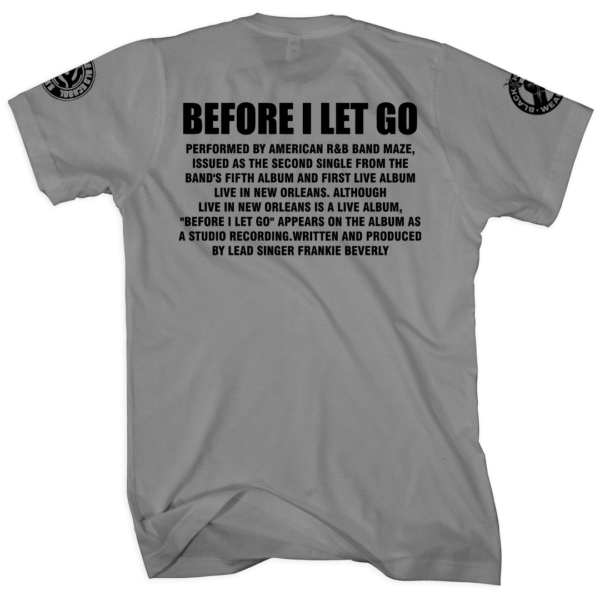 Maze ft. Frankie Beverly “Before I Let Go” (Capitol Records) - Image 2
