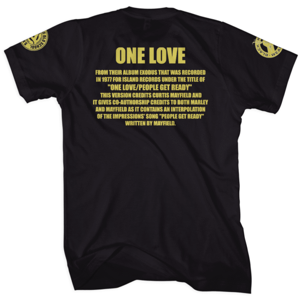 Bob Marley “One Love” (Island Records) - Image 2