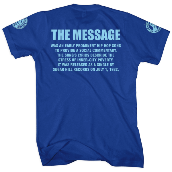Grandmaster Flash & The Furious Five “The Message” (Sugar Hill Records) - Image 2