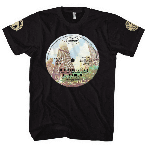 Kurtis Blow “The Breaks” (Mercury Records)