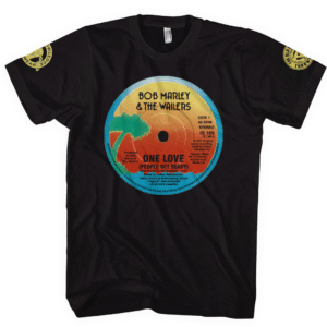 Bob Marley “One Love” (Island Records)