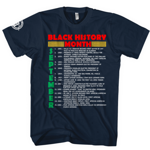 BHM September – Back to Black Excellence