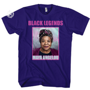 Maya Angelou – Still I Rise