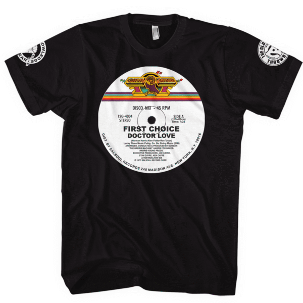 First Choice “Doctor Love” (Gold Mind Records)