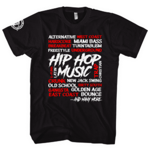 Hip Hop Music– From the Block to the Globe