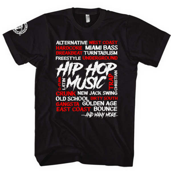 Hip Hop Music– From the Block to the Globe