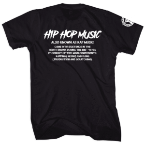 Alternative view of Hip Hop Music– From the Block to the Globe