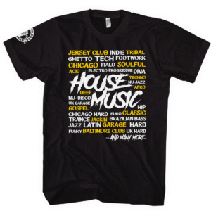 House Music – Born in the Basement