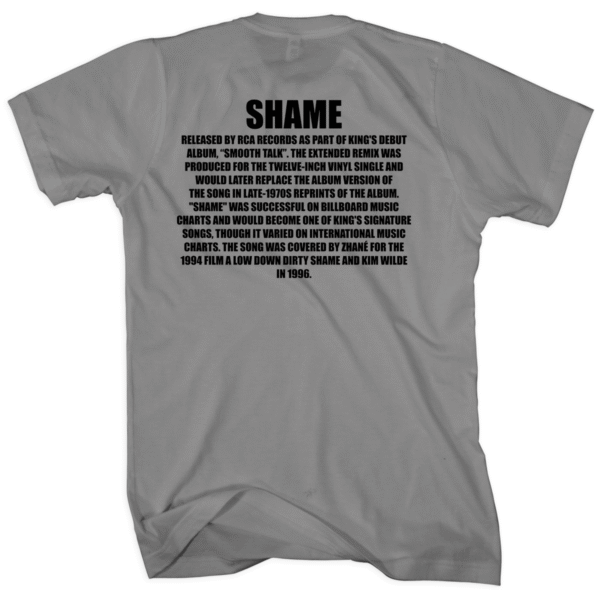 Evelyn “Champagne” King “Shame” (RCA Records) - Image 2