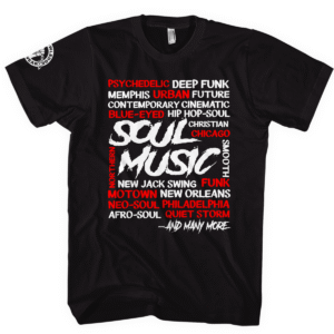 Soul Music – Feel Every Note