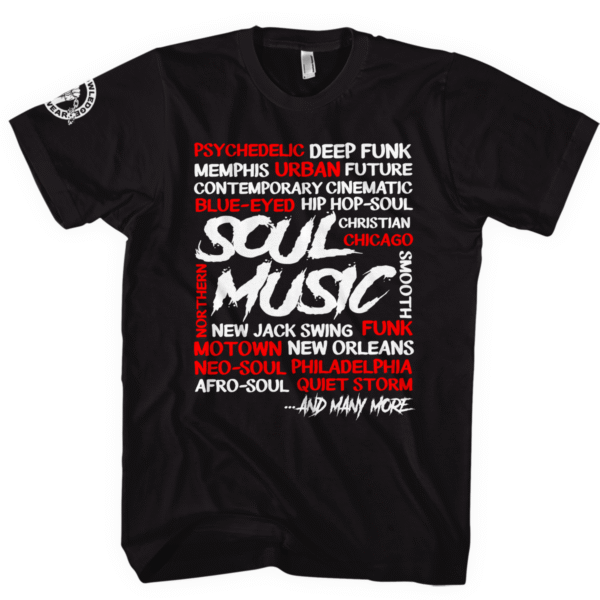 Soul Music – Feel Every Note