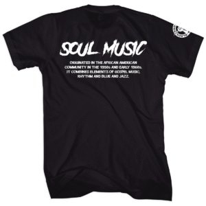 Alternative view of Soul Music – Feel Every Note