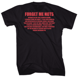 Alternative view of Patrice Rushen “Forget Me Nots” (Elektra Records)
