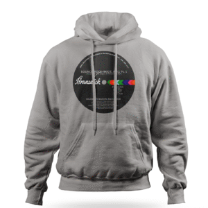 Vaughan Mason & Crew “Bounce, Rock, Skate, Roll” Hoodie