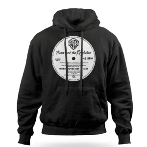 Prince “When Doves Cry” Hoodie