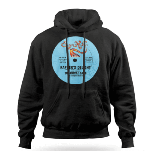 Sugarhill Gang “Rapper’s Delight” Hoodie