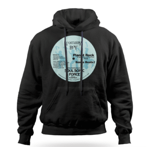 Soul Sonic Force “Planet Rock” Hoodie