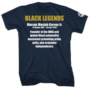 Alternative view of Marcus Garvey – A Nation of Pride