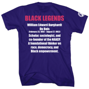 Alternative view of W.E.B. Du Bois – The Souls of a People