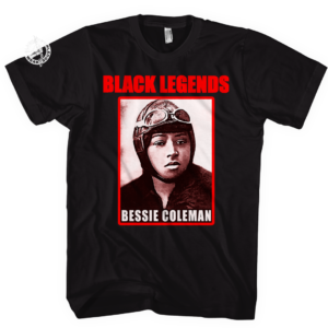 Bessie Coleman – Defying the Sky