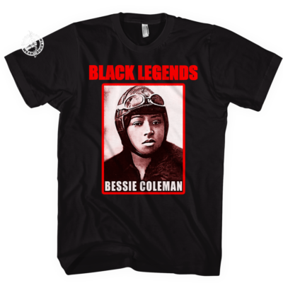 Bessie Coleman – Defying the Sky