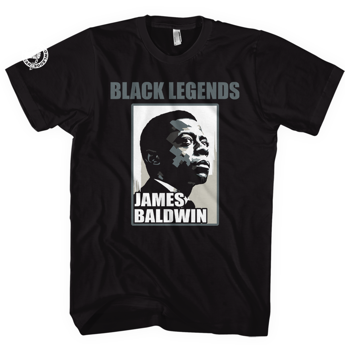 James Baldwin – Fire and Truth - Image 3