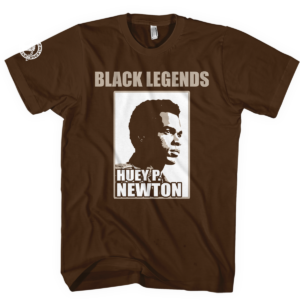 Huey Newton – Power. Protection. Panther.