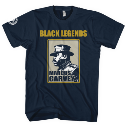 Marcus Garvey – A Nation of Pride