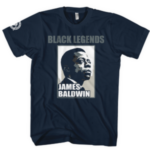 James Baldwin – Fire and Truth