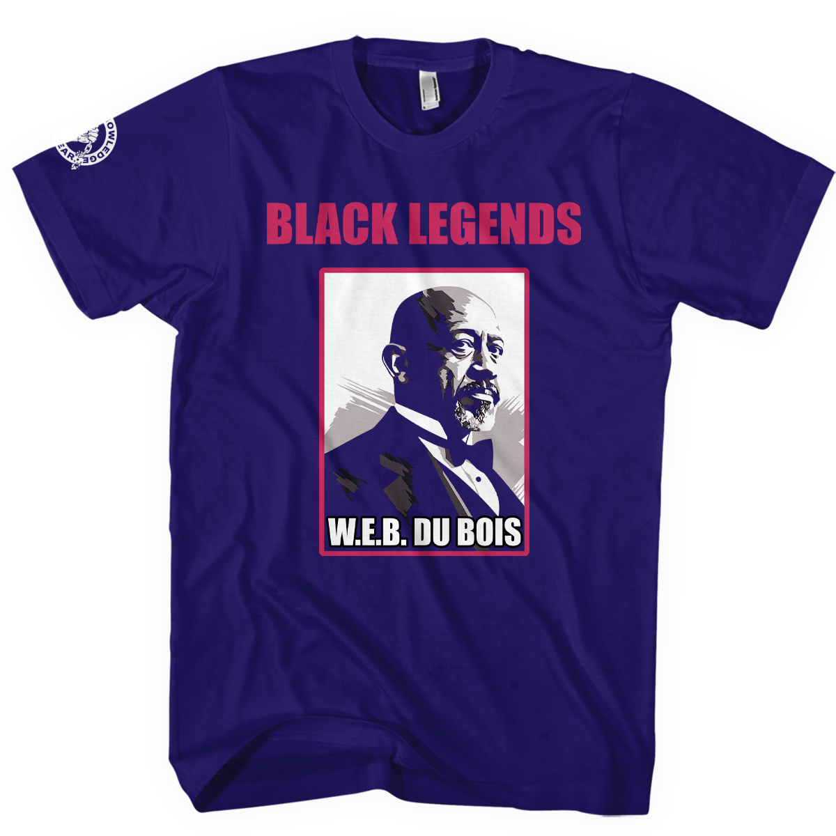 W.E.B. Du Bois – The Souls of a People